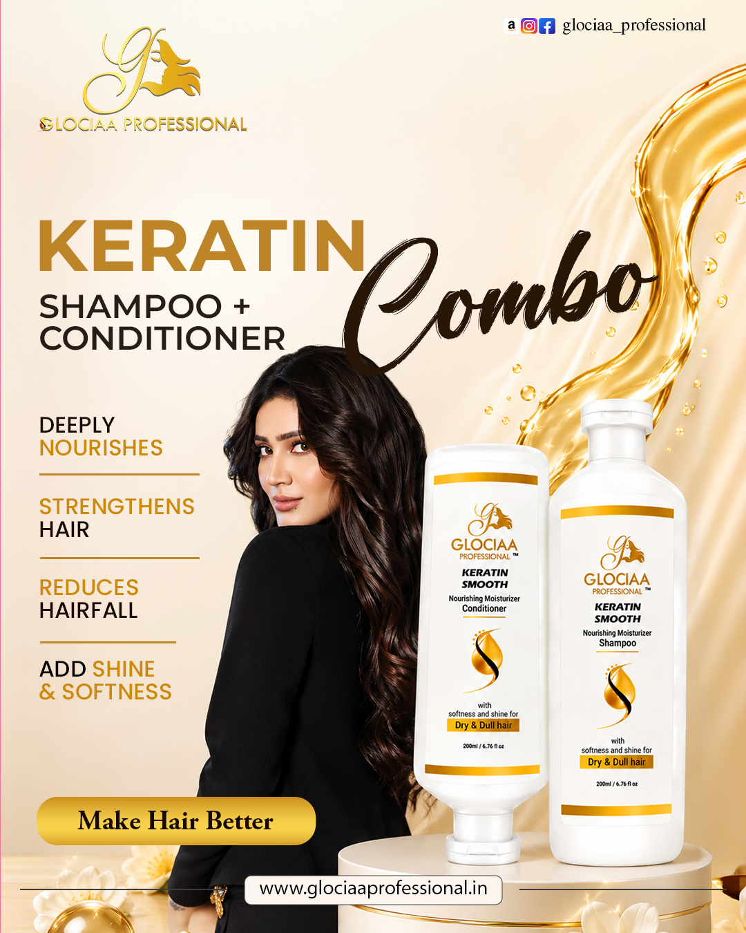 keratin shampoo Andheri