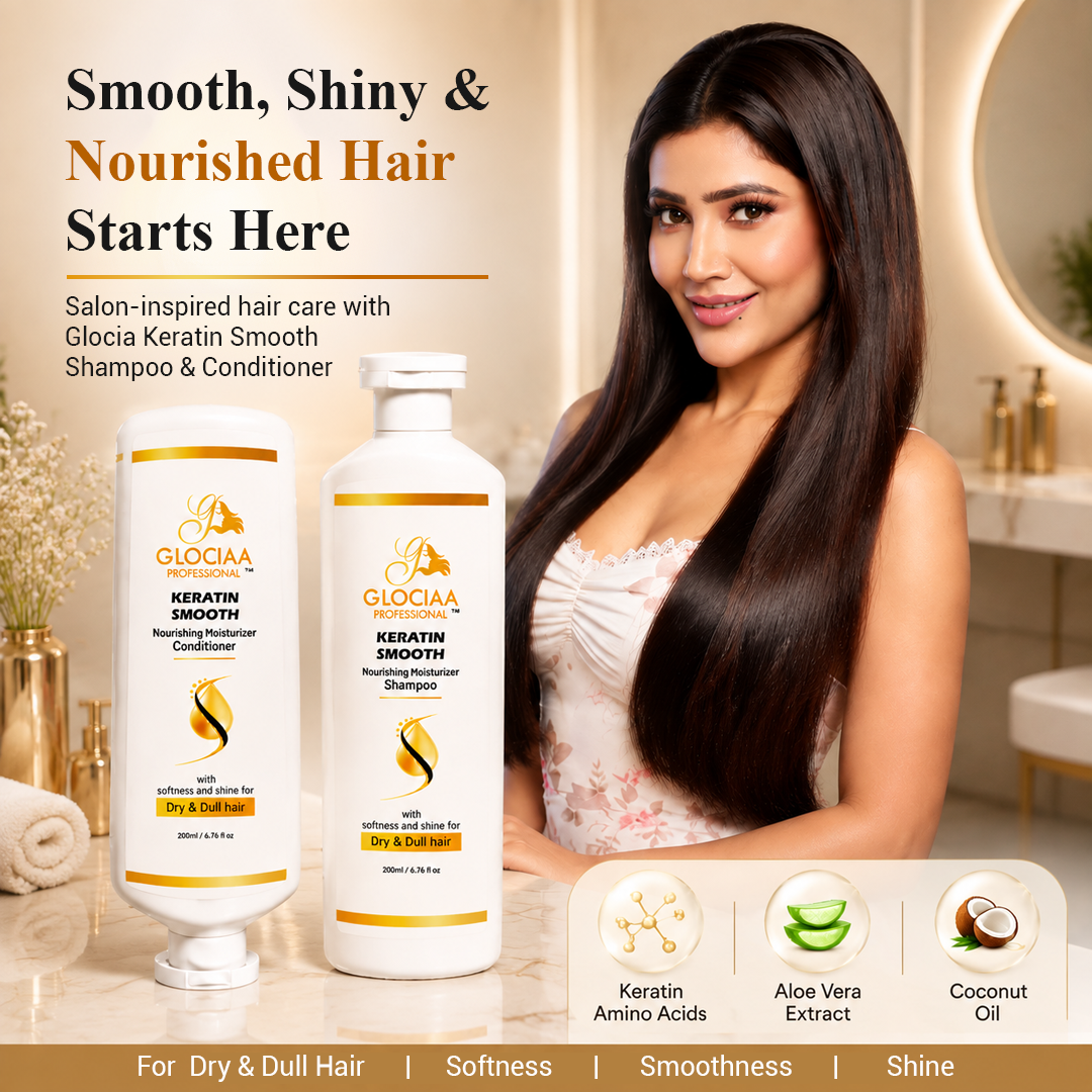  Professional Keratin Shampoo Mumbai