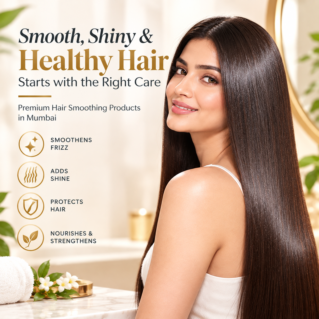  Hair Smoothing Products Mumbai