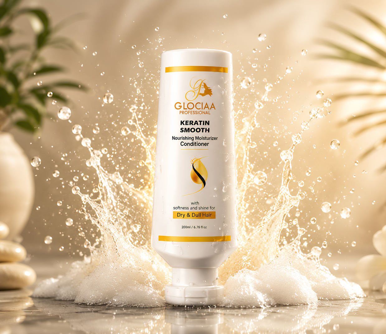 Keratin Smooth Conditioner